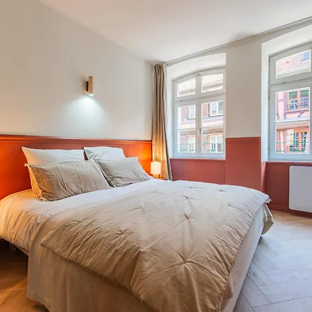 Appartamento Cosy T2 Grand'rue Strasburgo