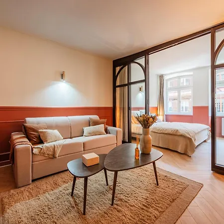Cosy T2 Grand'rue Appartamento
