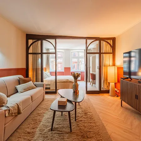 Cosy T2 Grand'rue * Strasburgo
